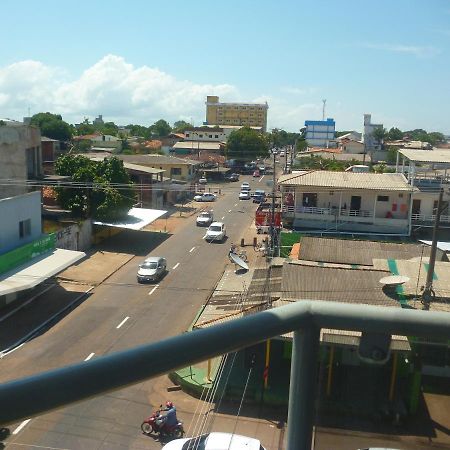 Aparthotel Central Macapa Exterior foto