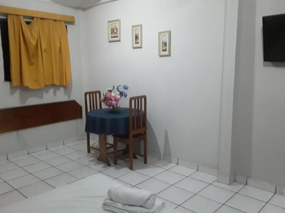 Aparthotel Central Macapa Exterior foto