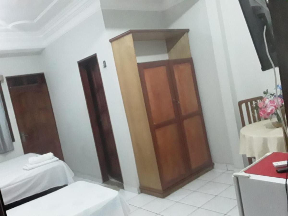 Aparthotel Central Macapa Exterior foto